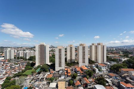 Vista da Sala de apartamento à venda com 3 quartos, 59m² em Vila Butantã, São Paulo