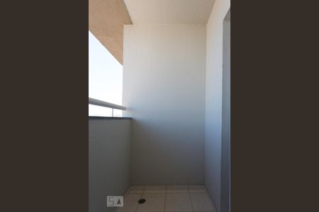 Varanda da Sala de apartamento à venda com 3 quartos, 59m² em Vila Butantã, São Paulo