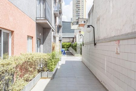 Apartamento para alugar com 30m², 1 quarto e sem vagaÁrea comum