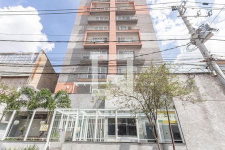 Apartamento para alugar com 30m², 1 quarto e sem vagaFachada