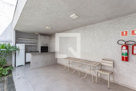 Apartamento para alugar com 30m², 1 quarto e sem vagaÁrea comum