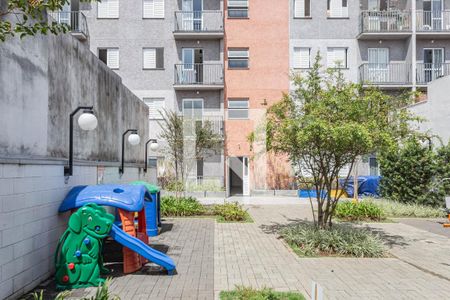 Apartamento para alugar com 30m², 1 quarto e sem vagaÁrea comum