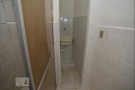 Studio à venda com 40m², 1 quarto e sem vagaBanheiro