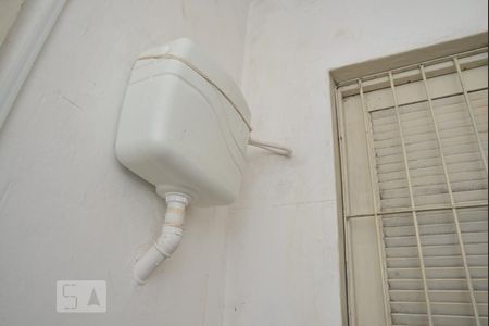 Studio à venda com 40m², 1 quarto e sem vagaBanheiro