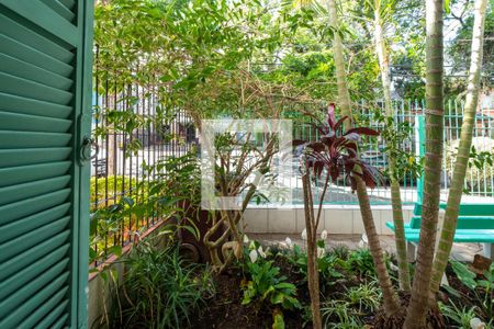 Vista do Quarto de apartamento para alugar com 1 quarto, 36m² em Rio Branco, Porto Alegre