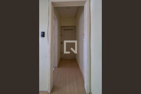 Apartamento à venda com 36m², 1 quarto e sem vaga Apartamento à venda com 36m², 1 quarto e sem vagaCorredor