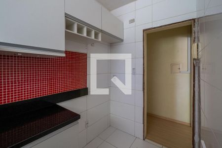 Apartamento à venda com 36m², 1 quarto e sem vaga Apartamento à venda com 36m², 1 quarto e sem vagaCozinha e Área de Serviço