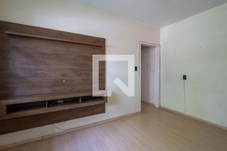 Sala de apartamento para alugar com 1 quarto, 36m² em Rio Branco, Porto Alegre