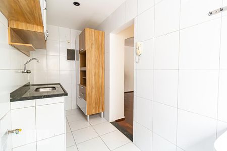 Apartamento para alugar com 63m², 2 quartos e 1 vagaCozinha