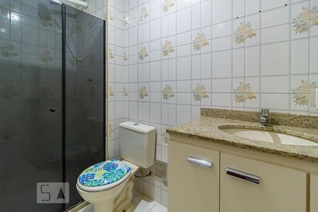 Apartamento para alugar com 63m², 2 quartos e 1 vagaBanheiro da Suíte