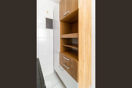 Apartamento para alugar com 63m², 2 quartos e 1 vagaCozinha - Armários