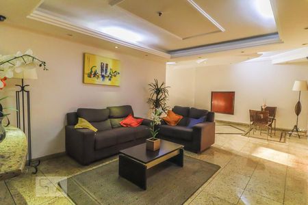 Apartamento para alugar com 63m², 2 quartos e 1 vagaRecepção