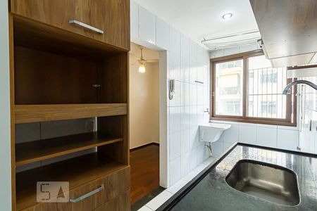 Apartamento para alugar com 63m², 2 quartos e 1 vagaCozinha e Área de Serviço