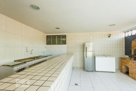 Apartamento para alugar com 63m², 2 quartos e 1 vagaÁrea comum - Churrasqueira