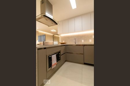 Apartamento para alugar com 40m², 1 quarto e 1 vagaCozinha