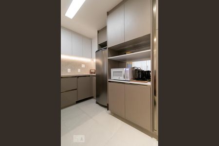 Apartamento para alugar com 40m², 1 quarto e 1 vagaCozinha