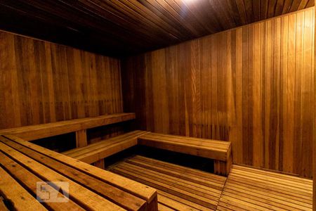 Apartamento para alugar com 40m², 1 quarto e 1 vagaSauna