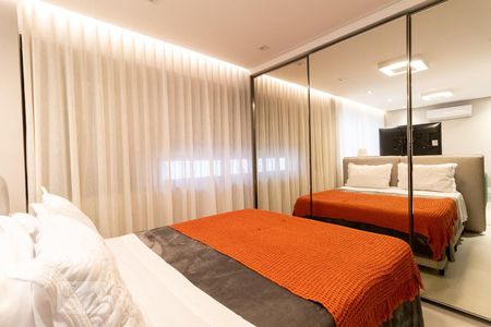 Suíte de apartamento para alugar com 1 quarto, 40m² em Cerqueira César, São Paulo