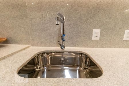 Apartamento para alugar com 40m², 1 quarto e 1 vagaCozinha