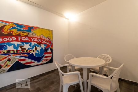Apartamento para alugar com 40m², 1 quarto e 1 vagaÁrea comum - sala