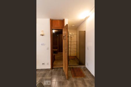 Apartamento para alugar com 40m², 1 quarto e 1 vagaSauna