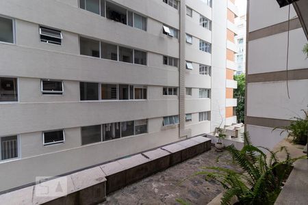 Apartamento para alugar com 40m², 1 quarto e 1 vagaVista