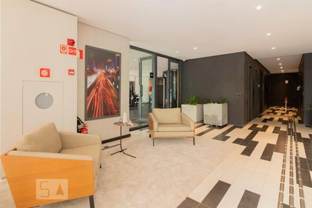 Apartamento para alugar com 56m², 1 quarto e 1 vaga Apartamento para alugar com 56m², 1 quarto e 1 vagaÁrea comum