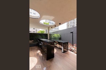 Apartamento para alugar com 56m², 1 quarto e 1 vaga Apartamento para alugar com 56m², 1 quarto e 1 vagaÁrea comum