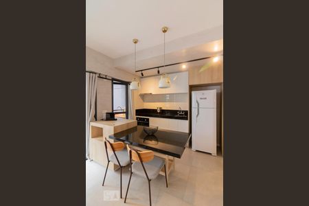 Apartamento para alugar com 56m², 1 quarto e 1 vaga Apartamento para alugar com 56m², 1 quarto e 1 vagaCozinha