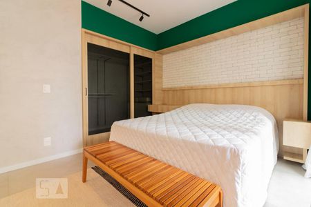 Apartamento para alugar com 56m², 1 quarto e 1 vaga Apartamento para alugar com 56m², 1 quarto e 1 vagaQuarto