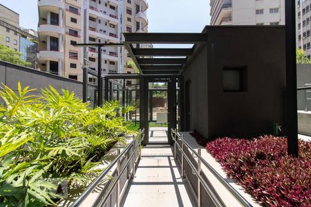 Apartamento para alugar com 56m², 1 quarto e 1 vaga Apartamento para alugar com 56m², 1 quarto e 1 vagaPortaria