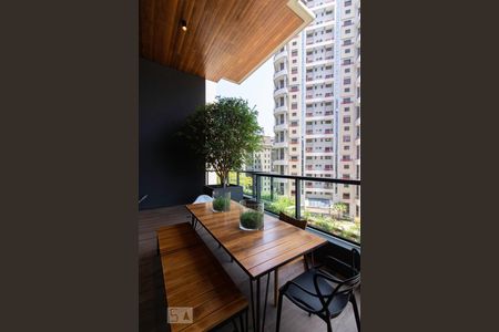 Apartamento para alugar com 56m², 1 quarto e 1 vaga Apartamento para alugar com 56m², 1 quarto e 1 vagaÁrea comum - Espaço Gourmet