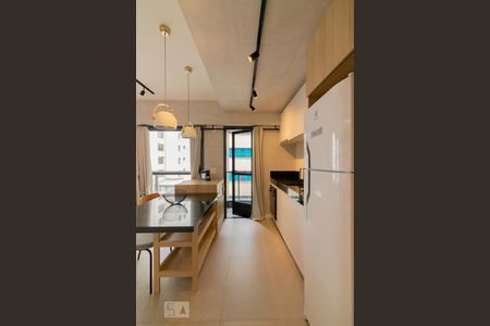 Apartamento para alugar com 56m², 1 quarto e 1 vaga Apartamento para alugar com 56m², 1 quarto e 1 vagaCozinha