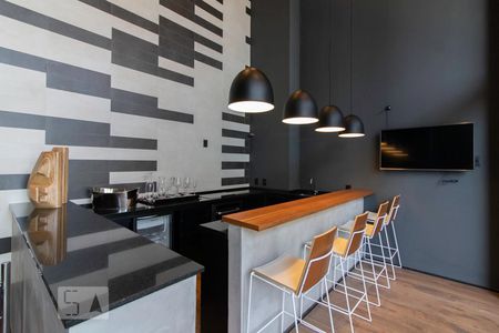 Apartamento para alugar com 56m², 1 quarto e 1 vaga Apartamento para alugar com 56m², 1 quarto e 1 vagaÁrea comum - Espaço Gourmet