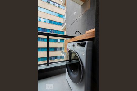 Apartamento para alugar com 56m², 1 quarto e 1 vaga Apartamento para alugar com 56m², 1 quarto e 1 vagaÁrea de Serviço