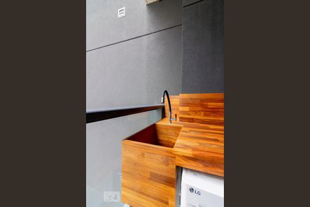 Apartamento para alugar com 56m², 1 quarto e 1 vaga Apartamento para alugar com 56m², 1 quarto e 1 vagaÁrea de Serviço