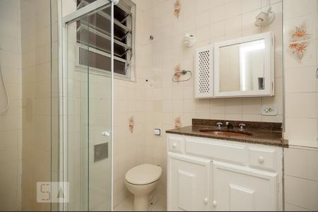 Apartamento à venda com 60m², 2 quartos e sem vagaBanheiro