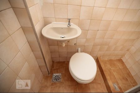 Apartamento à venda com 60m², 2 quartos e sem vagaBanheiro de Serviço