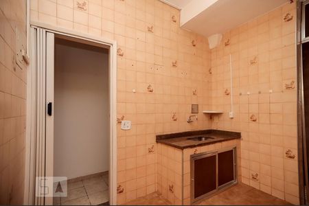 Apartamento à venda com 60m², 2 quartos e sem vagaCozinha
