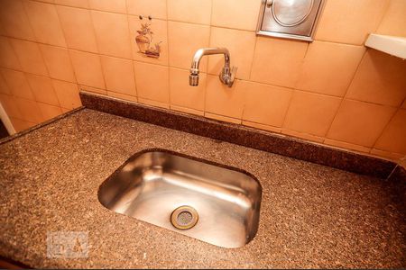 Apartamento à venda com 60m², 2 quartos e sem vagaCozinha