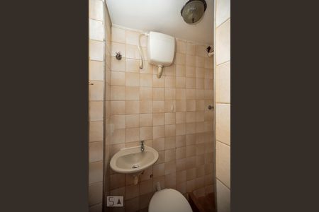 Apartamento à venda com 60m², 2 quartos e sem vagaBanheiro de Serviço