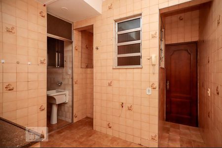 Apartamento à venda com 60m², 2 quartos e sem vagaCozinha