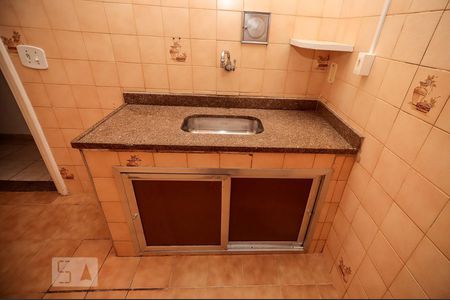 Apartamento à venda com 60m², 2 quartos e sem vagaCozinha
