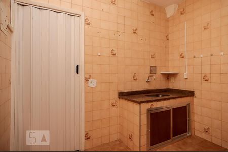 Apartamento à venda com 60m², 2 quartos e sem vagaCozinha