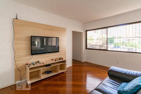 Sala de apartamento para alugar com 3 quartos, 160m² em Santo Agostinho, Belo Horizonte