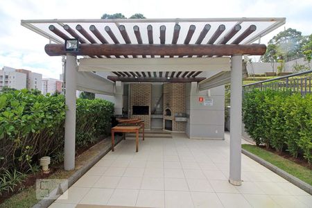 Apartamento à venda com 55m², 2 quartos e 1 vagaÁrea comum - Churrasqueira