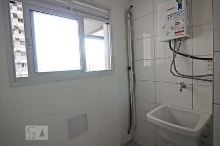 Apartamento à venda com 55m², 2 quartos e 1 vagaLavanderia