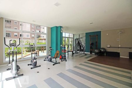 Apartamento à venda com 55m², 2 quartos e 1 vagaÁrea comum - Academia