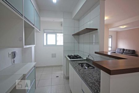 Apartamento à venda com 55m², 2 quartos e 1 vagaCozinha