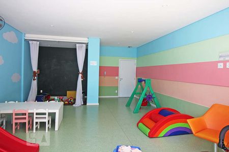 Apartamento à venda com 55m², 2 quartos e 1 vagaBrinquedoteca